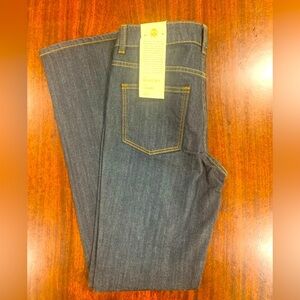 NWT Talbots “Heritage” Straight Leg Jeans 4